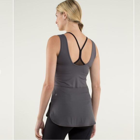 Lululemon Tank Ride Inside Tank SZ 6* - Picture 2 of 14